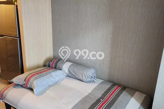 Apartemen Nyaman untuk Disewa, 1 Kamar di Semarang Apartemen Nyaman untuk Disewa, 1 Kamar di Semarang