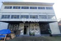 FOR SALE! Gudang di Serpong Tangerang Selatan, LT 575m2, LB 700m2 FOR SALE! Gudang di Serpong Tangerang Selatan, LT 575m2, LB 700m2