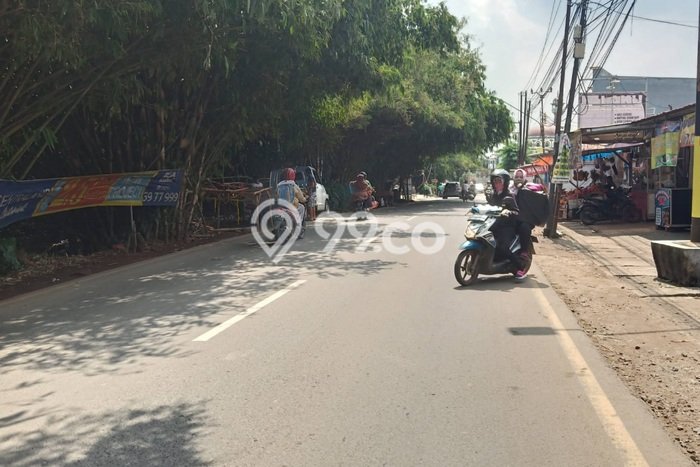 Tanah Dijual Lokasi Serpong, Tangerang Selatan Luas 1381m2 Legalitas Aman Tanah Dijual Lokasi Serpong, Tangerang Selatan Luas 1381m2 Legalitas Aman
