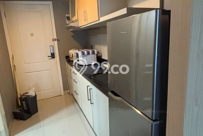 Siap Huni Apartemen di Semarang 1 Kamar & 1 Kamar Mandi, Luas 30m2 Siap Huni Apartemen di Semarang 1 Kamar & 1 Kamar Mandi, Luas 30m2