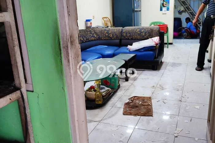 Hunian Cantik Minimalis Lb 70m2 di Kelapa Gading, Jakarta Utara Hunian Cantik Minimalis Lb 70m2 di Kelapa Gading, Jakarta Utara
