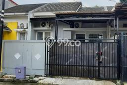 Hunian Cantik Modern Lb 50m2 di Serpong, Tangerang Selatan Hunian Cantik Modern Lb 50m2 di Serpong, Tangerang Selatan