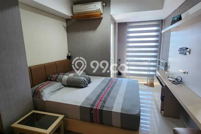 Siap Huni Apartemen di Semarang 1 Kamar & 1 Kamar Mandi, Luas 30m2 Siap Huni Apartemen di Semarang 1 Kamar & 1 Kamar Mandi, Luas 30m2
