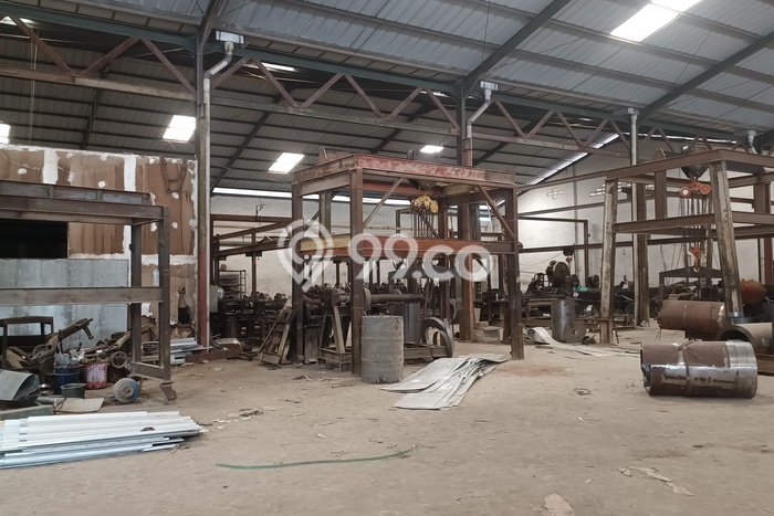 Unit Gudang Disewakan di Taman Kopo Indah di Area Ramai & Strategis Unit Gudang Disewakan di Taman Kopo Indah di Area Ramai & Strategis
