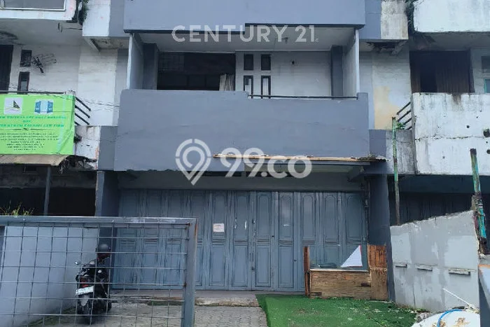 Ruko untuk Disewa di Pusat Bandung Luas Bangunan 275m2 Ruko untuk Disewa di Pusat Bandung Luas Bangunan 275m2