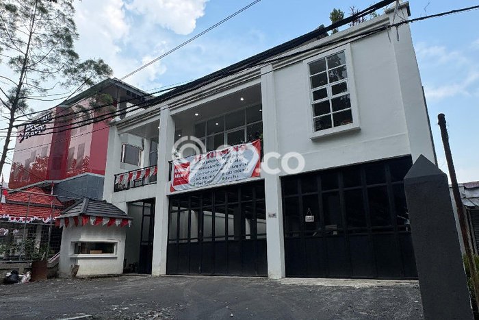 Ruko Dijual di Prime Area Bandung Luas 1600m2 Ruko Dijual di Prime Area Bandung Luas 1600m2