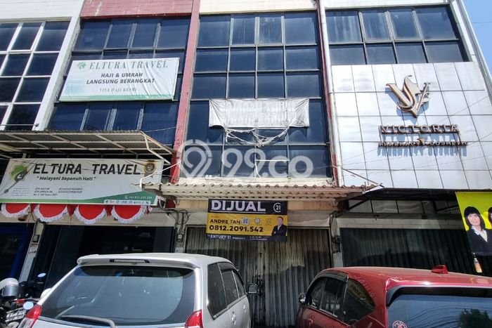 Unit Ruko Dijual di Andir Bandung 300m2 Unit Ruko Dijual di Andir Bandung 300m2