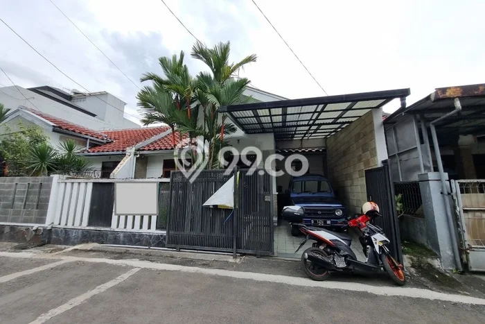 Jual Rumah Eksklusif 3 KT di Pasir Koja, Bandung Jual Rumah Eksklusif 3 KT di Pasir Koja, Bandung