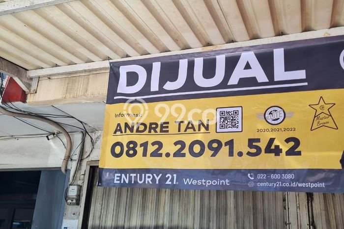 Unit Ruko Dijual di Andir Bandung 300m2 Unit Ruko Dijual di Andir Bandung 300m2