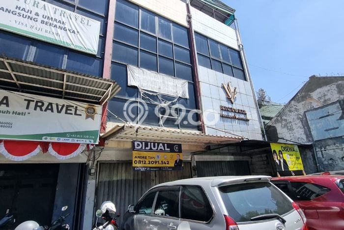 Unit Ruko Dijual di Andir Bandung 300m2 Unit Ruko Dijual di Andir Bandung 300m2