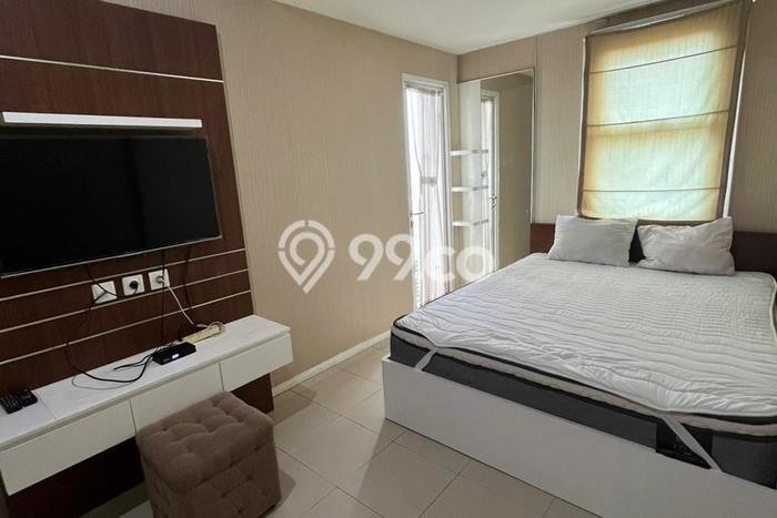 Dijual Apartemen di Bandung 2 Kamar & 1 Kamar Mandi, Luas 44m2 Dijual Apartemen di Bandung 2 Kamar & 1 Kamar Mandi, Luas 44m2