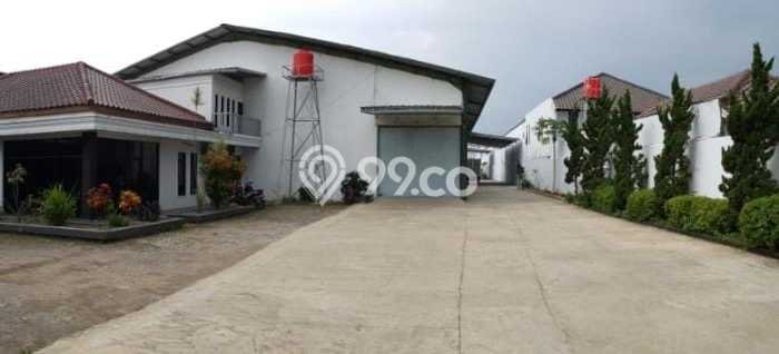 Gudang Usaha Dijual di Rancaekek Bandung LT 5600m2 & LB 3000m2 Gudang Usaha Dijual di Rancaekek Bandung LT 5600m2 & LB 3000m2