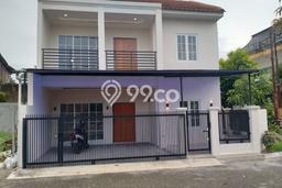 Rumah Minimalis 4 KT di Kopo Bandung Unfurnished Rumah Minimalis 4 KT di Kopo Bandung Unfurnished