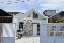 Rumah Strategis Minimalis Lb 36m2 di Antapani, Bandung Rumah Strategis Minimalis Lb 36m2 di Antapani, Bandung