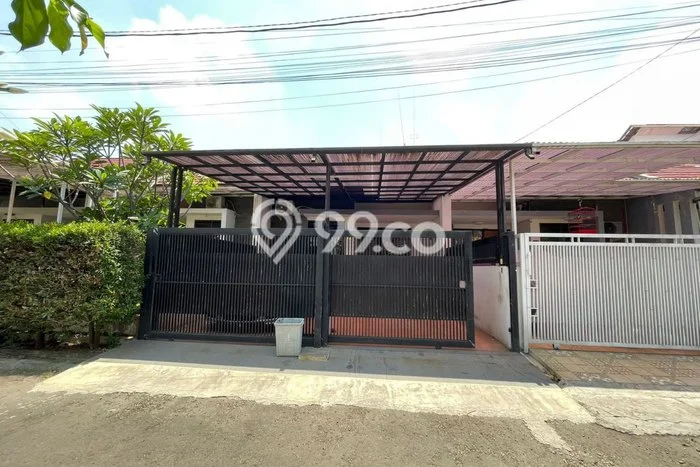 Rumah Modern Cantik 3 Kamar Bisa Langsung Pindah di Antapani Rumah Modern Cantik 3 Kamar Bisa Langsung Pindah di Antapani
