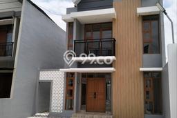 Rumah Modern 3 KT LT 106m2 di Buah Batu Rumah Modern 3 KT LT 106m2 di Buah Batu