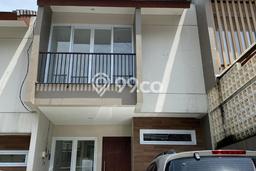 Rumah Modern 3 Kamar LT 100m2 di Ciwaruga Rumah Modern 3 Kamar LT 100m2 di Ciwaruga