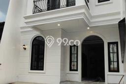 For Sale! Premium House LT 100m2 Desain Elegan di Buah Batu For Sale! Premium House LT 100m2 Desain Elegan di Buah Batu