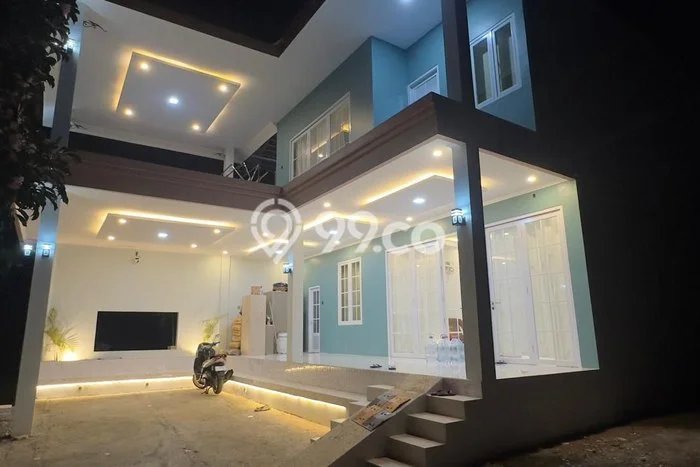 Jual Rumah Minimalis Bagus Punya 5 KT di Cilengkrang Bandung SHM Jual Rumah Minimalis Bagus Punya 5 KT di Cilengkrang Bandung SHM