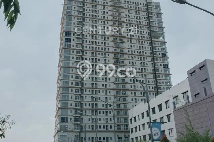 Apartemen Harga Bersahabat di Karawang Barat Spesifikasi 0 Kamar Apartemen Harga Bersahabat di Karawang Barat Spesifikasi 0 Kamar