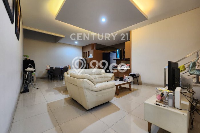 Ready to Use! Luxury House LT 133m2 Desain Modern di Bandung Kota Ready to Use! Luxury House LT 133m2 Desain Modern di Bandung Kota