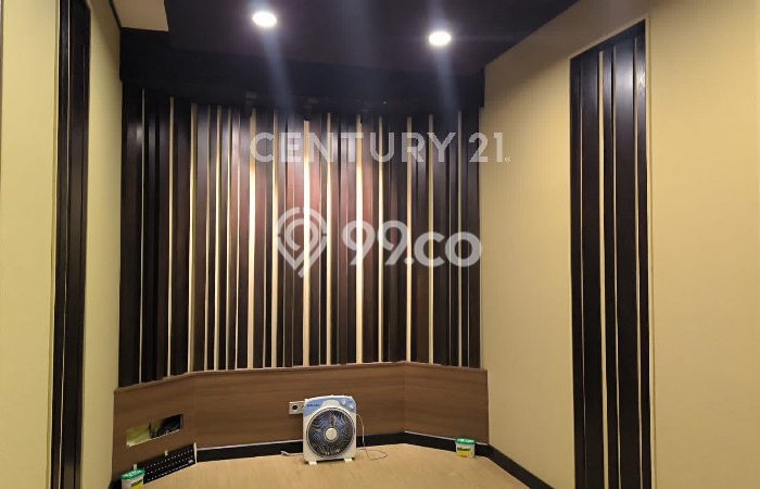 For Sale! Premium House LT 254m2 Desain Elegan di Mekar Wangi For Sale! Premium House LT 254m2 Desain Elegan di Mekar Wangi