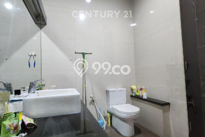 Ready to Use! Luxury House LT 133m2 Desain Modern di Bandung Kota Ready to Use! Luxury House LT 133m2 Desain Modern di Bandung Kota