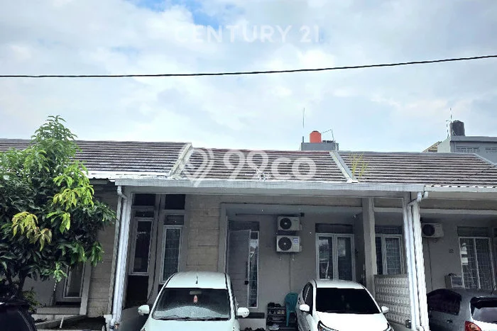 Dijual Rumah Modern 2 KT di Taman Kopo Indah, Bandung Dijual Rumah Modern 2 KT di Taman Kopo Indah, Bandung