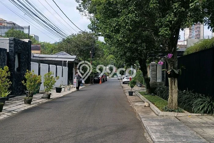Tanah Dijual di Jakarta Selatan Seluas 365m2 Strategis Tanah Dijual di Jakarta Selatan Seluas 365m2 Strategis
