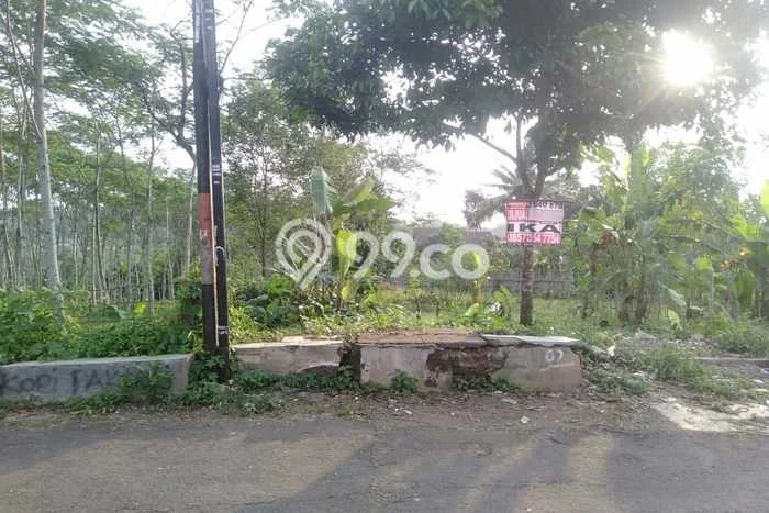 Lahan Kosong Dijual di Purwokerto Selatan, Banyumas, Luas 847m2 Area Strategis Lahan Kosong Dijual di Purwokerto Selatan, Banyumas, Luas 847m2 Area Strategis