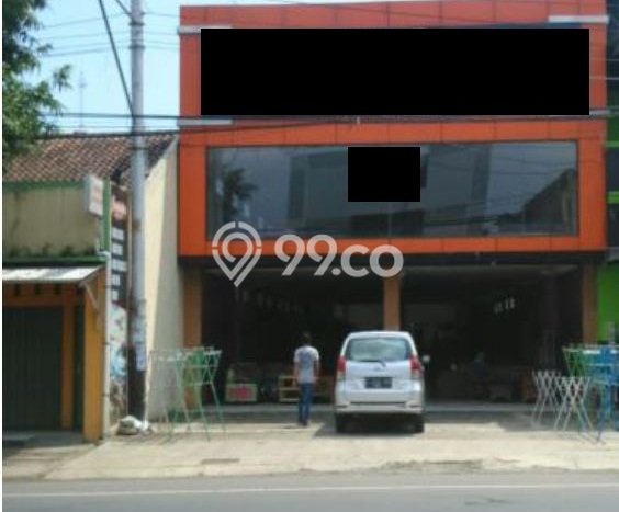 Dijual Ruko di Sokaraja Banyumas LT 1166m2 / LB 584m2 Dijual Ruko di Sokaraja Banyumas LT 1166m2 / LB 584m2