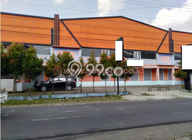 Gudang Usaha Dijual di Kembaran Banyumas LT 2514m2 & LB 2000m2 Gudang Usaha Dijual di Kembaran Banyumas LT 2514m2 & LB 2000m2