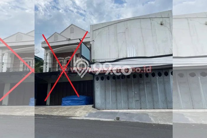 Ruko Dijual Lokasi Emas di Bobotsari Luas 300m2 Ruko Dijual Lokasi Emas di Bobotsari Luas 300m2