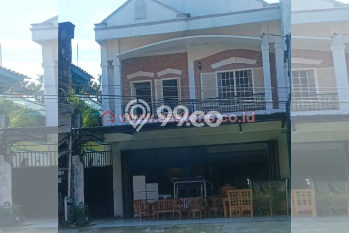 Unit Ruko Strategis di Bobotsari, Purbalingga Potensi Bisnis Besar Unit Ruko Strategis di Bobotsari, Purbalingga Potensi Bisnis Besar
