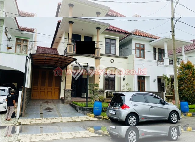 Rumah Minimalis 6 KT LT 200m2 di Baturaden Rumah Minimalis 6 KT LT 200m2 di Baturaden