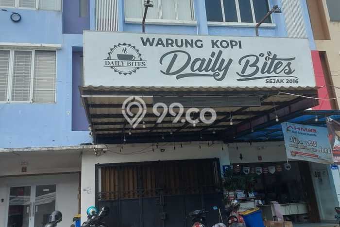 Ruko Dijual di Kawasan Larangan, Tangerang Harga Kompetitif Ruko Dijual di Kawasan Larangan, Tangerang Harga Kompetitif