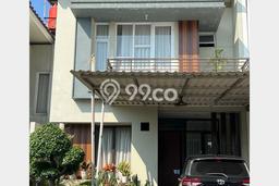 Jual Rumah Eksklusif 3 KT di Cibubur, Jakarta Timur Jual Rumah Eksklusif 3 KT di Cibubur, Jakarta Timur