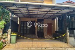 For Sale Hunian Rumah Terawat 3 KT di Cibubur, Jakarta Timur For Sale Hunian Rumah Terawat 3 KT di Cibubur, Jakarta Timur
