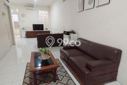 Rumah Modern 2 KT di Cibubur Jakarta Timur Unfurnished Rumah Modern 2 KT di Cibubur Jakarta Timur Unfurnished