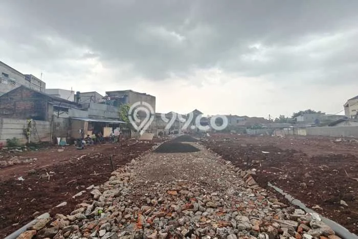 Tanah Kavling Dijual di Jagakarsa, Jakarta Selatan dengan Luas Tanah 73m2 Tanah Kavling Dijual di Jagakarsa, Jakarta Selatan dengan Luas Tanah 73m2