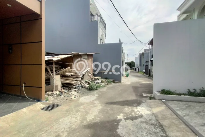 Tanah Investasi Dijual di Jakarta Selatan Punya Luas 94m2 Tanah Investasi Dijual di Jakarta Selatan Punya Luas 94m2