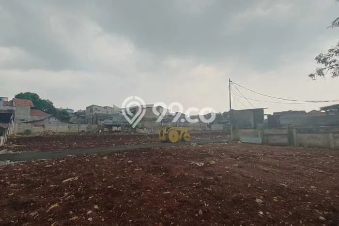 Tanah Kavling Dijual di Jagakarsa, Jakarta Selatan dengan Luas Tanah 73m2 Tanah Kavling Dijual di Jagakarsa, Jakarta Selatan dengan Luas Tanah 73m2