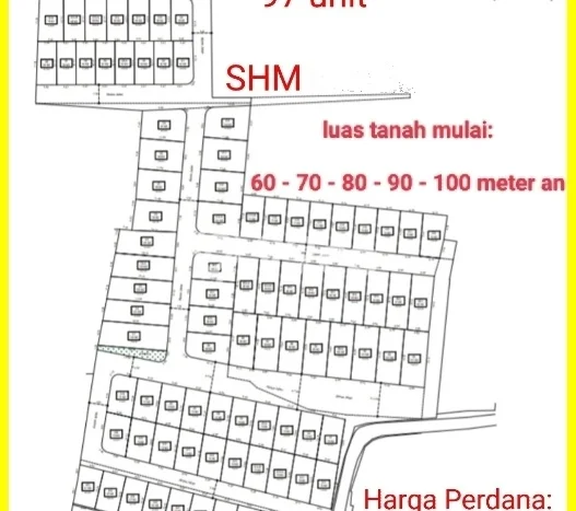Tanah Kavling Dijual di Jagakarsa, Jakarta Selatan dengan Luas Tanah 73m2 Tanah Kavling Dijual di Jagakarsa, Jakarta Selatan dengan Luas Tanah 73m2