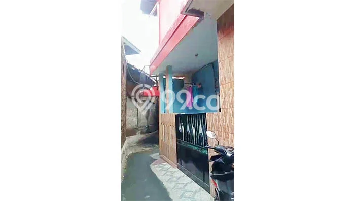 Rumah Modern 8 KT di Semper Jakarta Utara Rumah Modern 8 KT di Semper Jakarta Utara