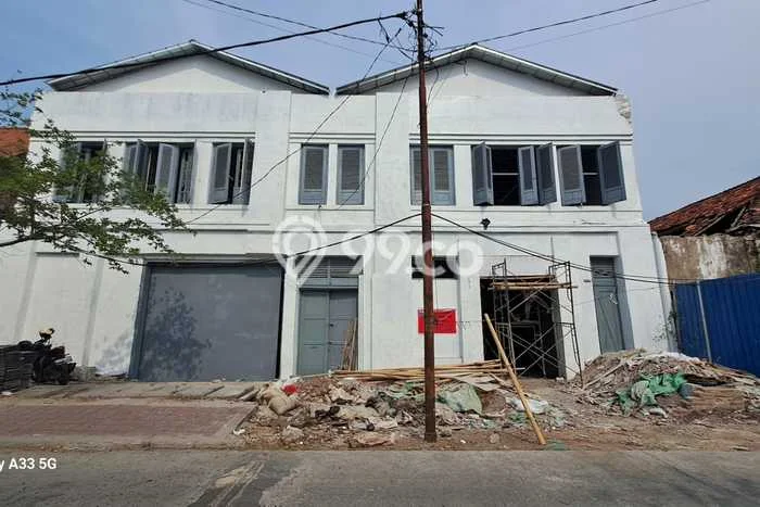 Unit Gudang disewakan di Pademangan Jakarta Utara dengan LT 1578m2 / LB 2200m2 Unit Gudang disewakan di Pademangan Jakarta Utara dengan LT 1578m2 / LB 2200m2