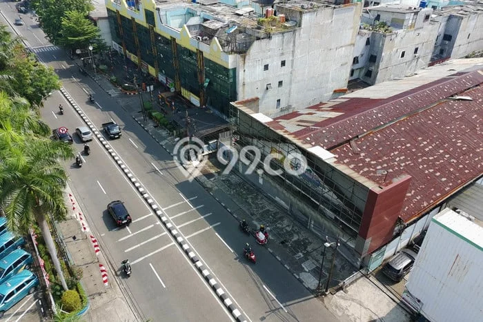 Gudang Lokasi Strategis di Kemayoran, Luas 0m², Disewakan, Area Niaga Gudang Lokasi Strategis di Kemayoran, Luas 0m², Disewakan, Area Niaga