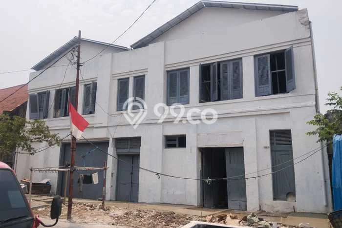 Unit Gudang disewakan di Pademangan Jakarta Utara dengan LT 1578m2 / LB 2200m2 Unit Gudang disewakan di Pademangan Jakarta Utara dengan LT 1578m2 / LB 2200m2