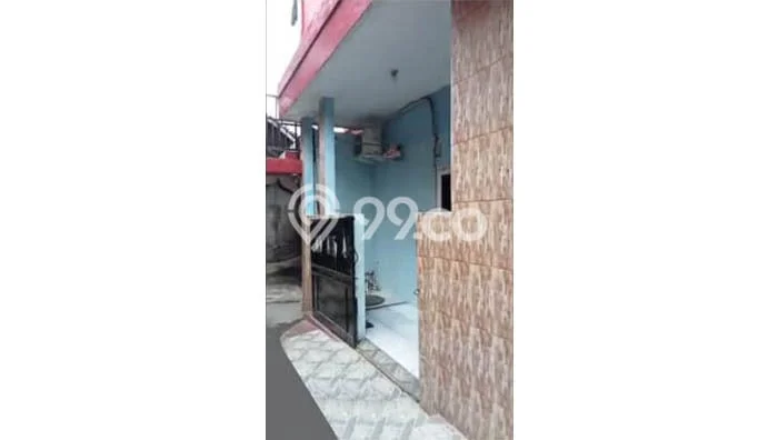 Rumah Modern 8 KT di Semper Jakarta Utara Rumah Modern 8 KT di Semper Jakarta Utara