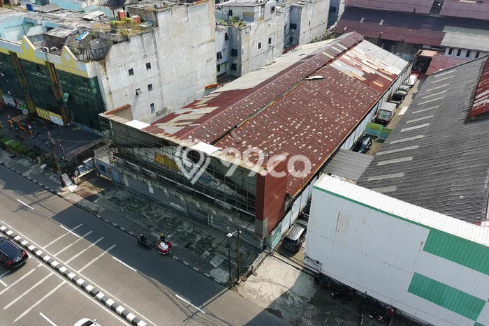 Gudang Lokasi Strategis di Kemayoran, Luas 0m², Disewakan, Area Niaga Gudang Lokasi Strategis di Kemayoran, Luas 0m², Disewakan, Area Niaga