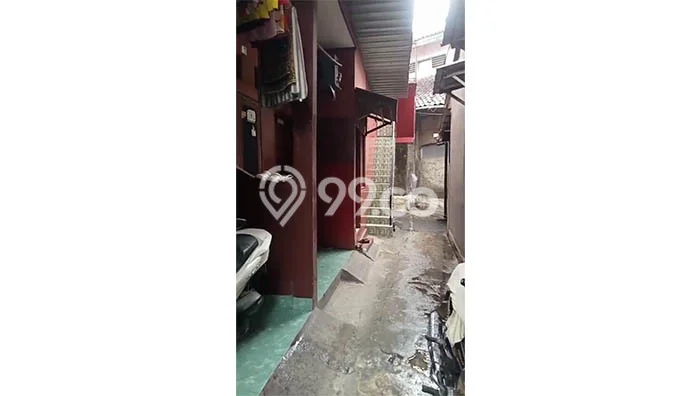 Rumah Modern 8 KT di Semper Jakarta Utara Rumah Modern 8 KT di Semper Jakarta Utara